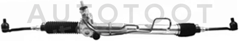 Рулевая рейка (левый руль) -ST4425060022 Sat для TOYOTA LAND CRUISER PRADO