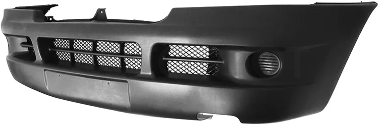 Бампер передний Peugeot Boxer 02-06 / Citroen Jumper 94-02 / Fiat Ducato 02-12
