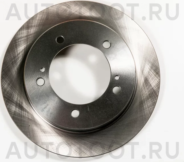 Диск тормозной передний DF3165 (287x17) - Артикул JBD0085 - Производитель Just Drive - Фото, Отзывы, Цены