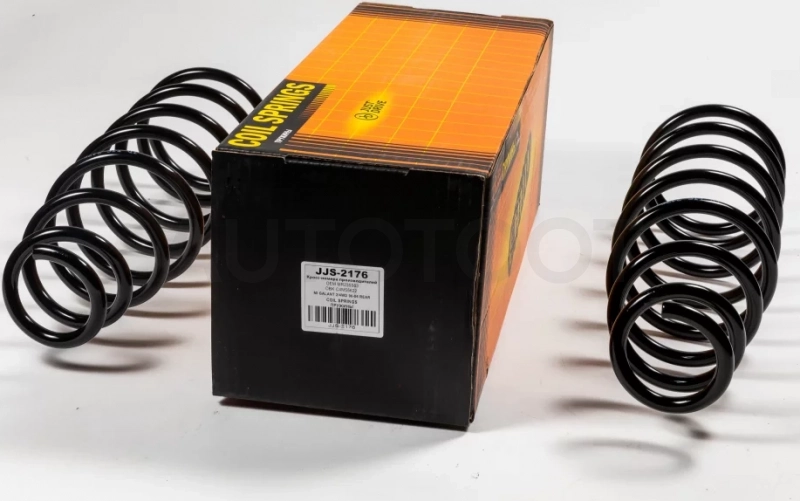 Пружина задняя MITSUBISHI - Артикул JJS2176 - Производитель Just Drive - Фото, Отзывы, Цены