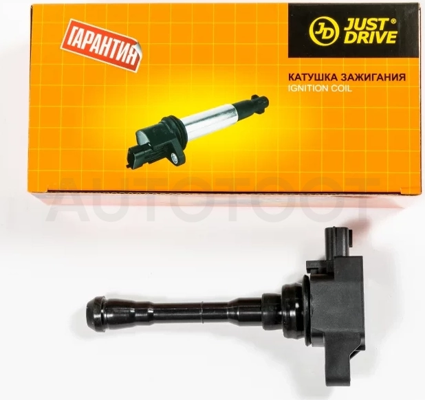 Катушка зажигания - Артикул JDK0066 - Производитель Just Drive - Фото, Отзывы, Цены