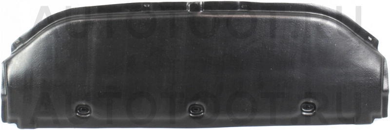 Защита двигателя пластиковая -STDT650250R Sat для NISSAN QASHQAI