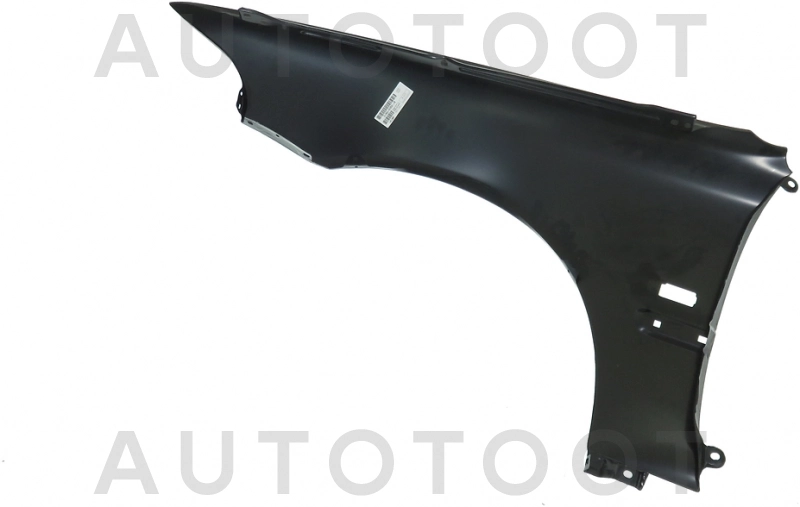 Крыло переднее правое (без отверстия под повторитель) -  для HONDA CIVIC