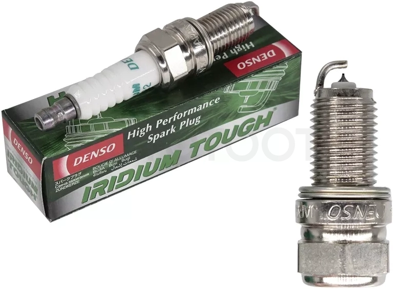 Свеча зажигания AUDI A3/TT/VW TOUAREG 3.2 02-06/MMC PAJERO JR/TOYOTA RUSH 06-(замена IXU22FTT)
