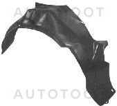 Подкрылок переднего крыла левый -  для AUDI 80