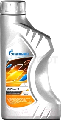 ATF Масло трансмиссионное Gazpromneft DX lll 1 л - Артикул 253651854 - Производитель Gazpromneft - Фото, Отзывы, Цены