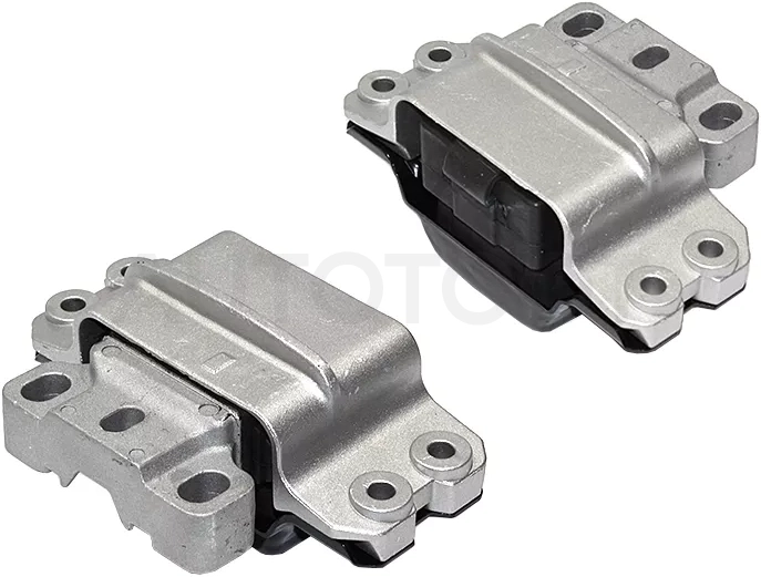 Опора двигателя Audi A3 03-13 / Skoda Octavia 04-13 (Слева) - Артикул ST1K0199555L - Производитель Sat - Фото, Отзывы, Цены