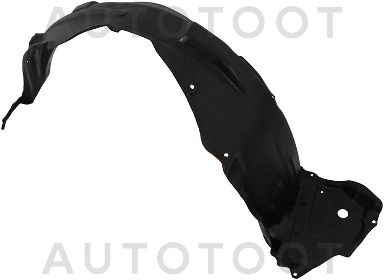 Подкрылок переднего крыла левый -STTY33016L2 Sat для TOYOTA COROLLA