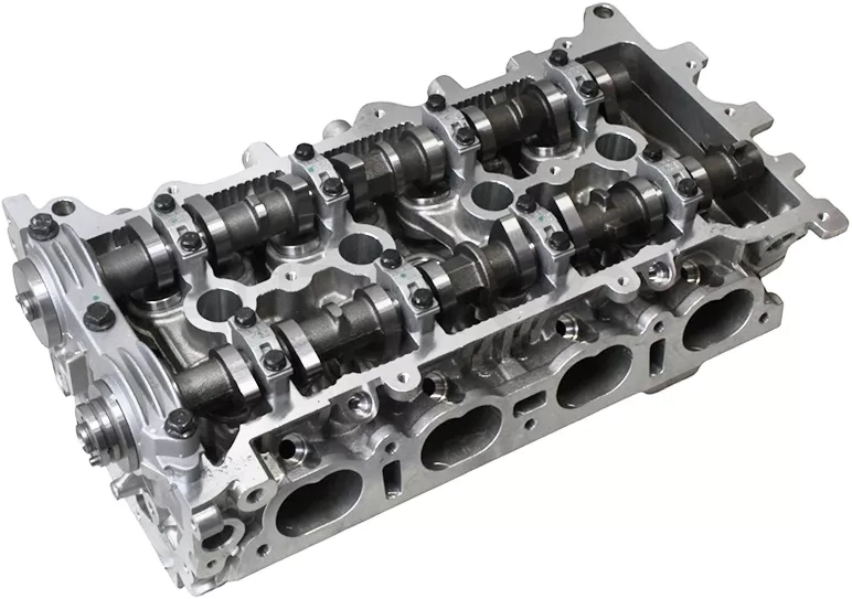 Головка блока в сборе TOYOTA AVENSIS/COROLLA/FIELDER/OPA/PREMIO/ALLION/RAV4 00-06 1ZZ/2ZZ-FE