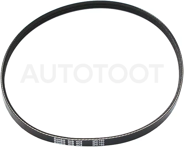 Ремень поликлиновой TOYOTA 3S#/4S-FE (PS) ST19#/ST21#/ST20#/SV4#/SXA1#/SXN1#/SXM1# MAZDA CAPELLA GD/GV (AL