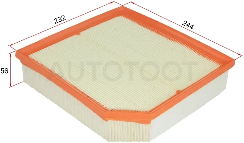 Фильтр воздушный GEELY COOLRAY 20- JLH-3G15TD/ATLAS PRO JLE-3G15TD 21
