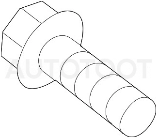 Болт 9011906A13