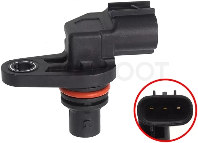 Датчик положения распредвала Hyundai Santa Fe 15-19 / Kia Optima 16-18 - Артикул ST2130046 - Производитель Sat - Фото, Отзывы, Цены