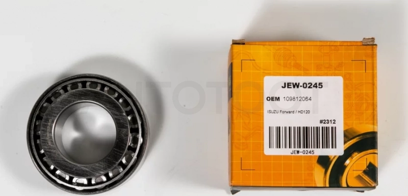 Подшипник ступицы передней внешний - Артикул JEW0245 - Производитель Just Drive - Фото, Отзывы, Цены