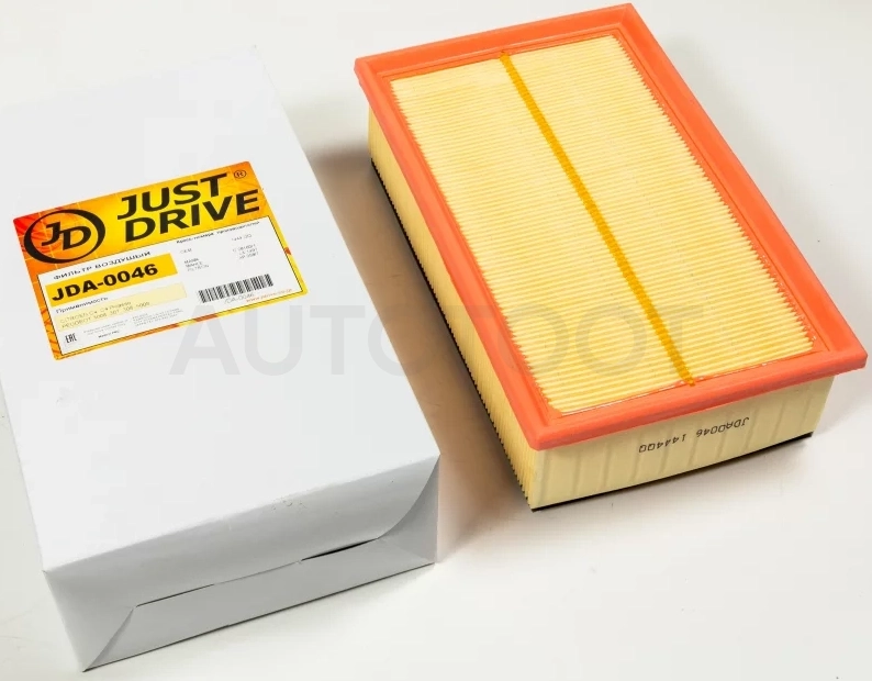 Фильтр воздушный - Артикул JDA0046 - Производитель Just Drive - Фото, Отзывы, Цены