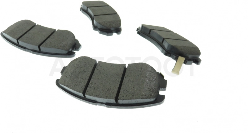 Колодки тормозные передние -ST581011FE01 Sat для KIA SPORTAGE, KIA SOUL, KIA OPTIMA, KIA MAGENTIS, HYUNDAI TUCSON, HYUNDAI SONATA, HYUNDAI GRANDEUR, HYUNDAI ELANTRA, CHERY TIGGO