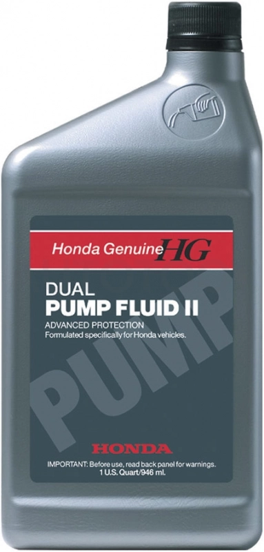 Масло трансмиссионное для задних редукторов полноприводных HONDA DPF II (DPSF) 1л