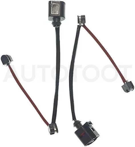 Датчик износа тормозных колодок RR VW TOUAREG 02-/PORSCHE CAYENNE 02- (2 шт)
