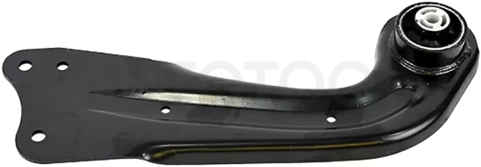 Рычаг подвески задний продольный SKODA OCTAVIA 04-12/SUPERB/YETI 09-/VOLKSWAGEN JETTA 05-RH