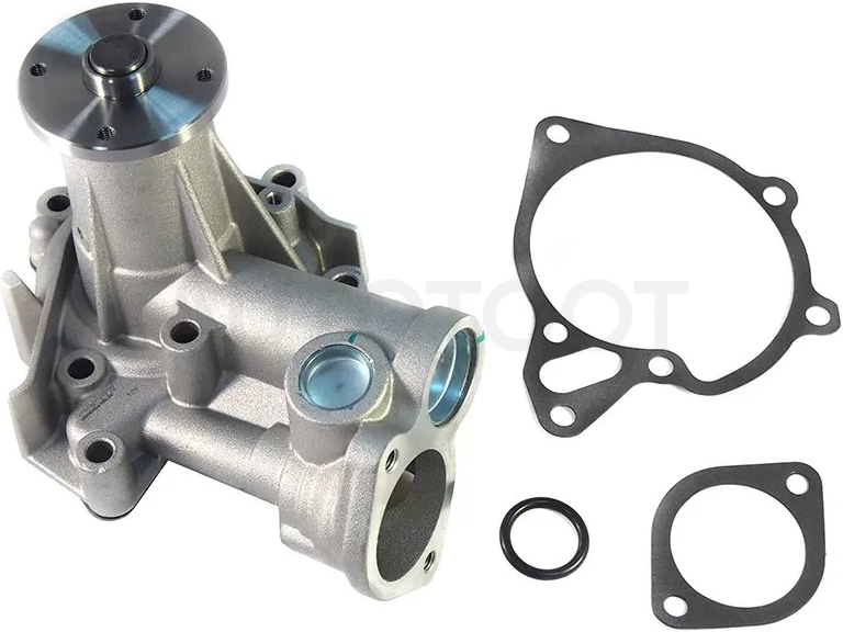 Насос водяного охлаждения Mitsubishi Delica 90-99 / L200 96-06 4D56 - Артикул STM1032 - Производитель Sat - Фото, Отзывы, Цены