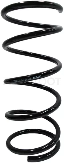 Пружина подвески передняя TOYOTA CALDINA/CORONA/CORONA SF 92-(L=389)