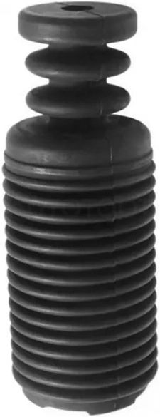 Пыльник стойки Nissan Almera 00-06 / Primera 95-08 (Сзади) - Артикул ST552404U000 - Производитель Sat - Фото, Отзывы, Цены