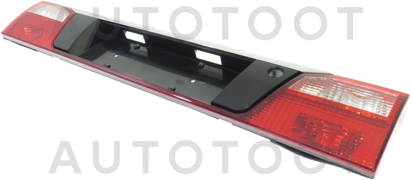 Фонарь в крышку багажника центральная (хрусталь) -  для AUDI 100