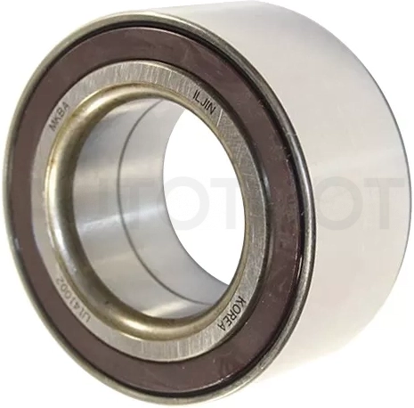 Подшипник передней ступицы HONDA ACCORD CL7/8/9/CM1/2/3/ODYSSEY RB1/2/INSPIRE UC1/CIVIC 07- (c ABS)