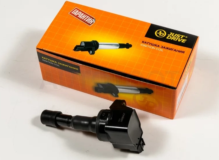Катушка зажигания - Артикул JDK0091 - Производитель Just Drive - Фото, Отзывы, Цены