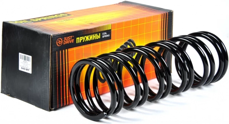 Пружина передняя TOYOTA - Артикул JJS1015 - Производитель Just Drive - Фото, Отзывы, Цены