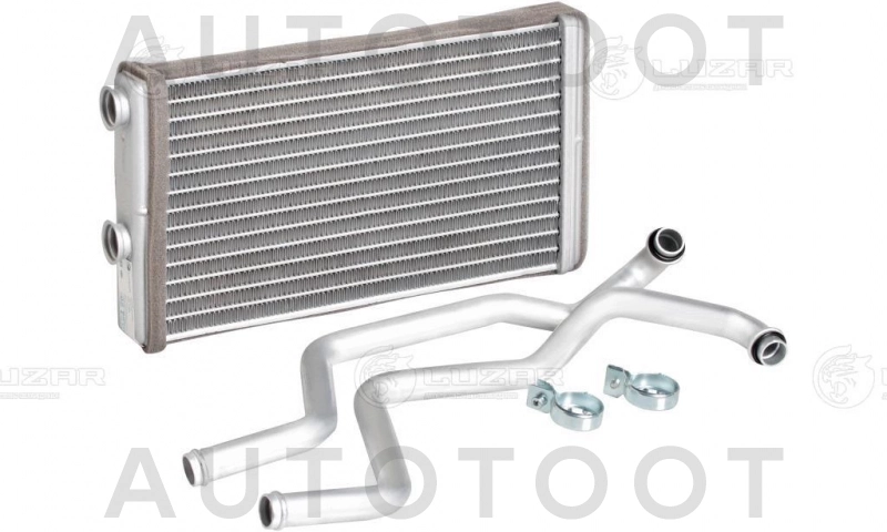 Радиатор отопителя салона -STMBW53950 Sat для MITSUBISHI ASX, MITSUBISHI LANCER, MITSUBISHI OUTLANDER, CITROEN C-CROSSER