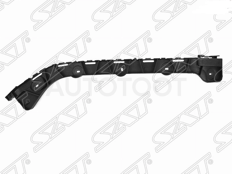 Крепление заднего бампера левое -STSD27087B2 Sat для SKODA OCTAVIA