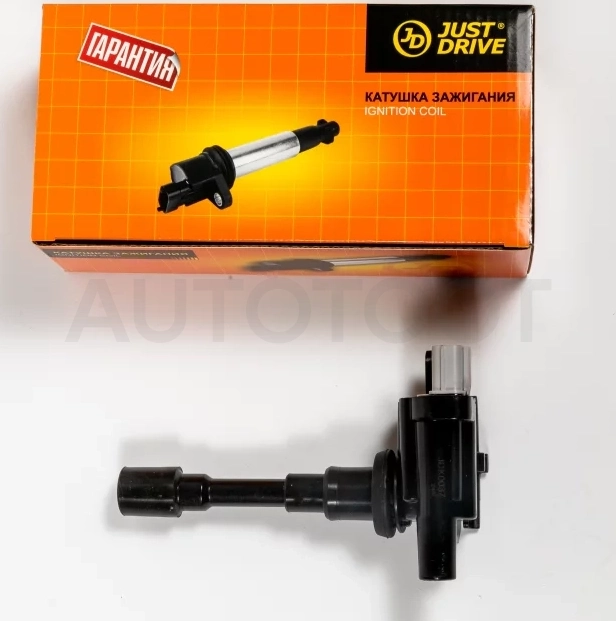 Катушка зажигания - Артикул JDK0037 - Производитель Just Drive - Фото, Отзывы, Цены