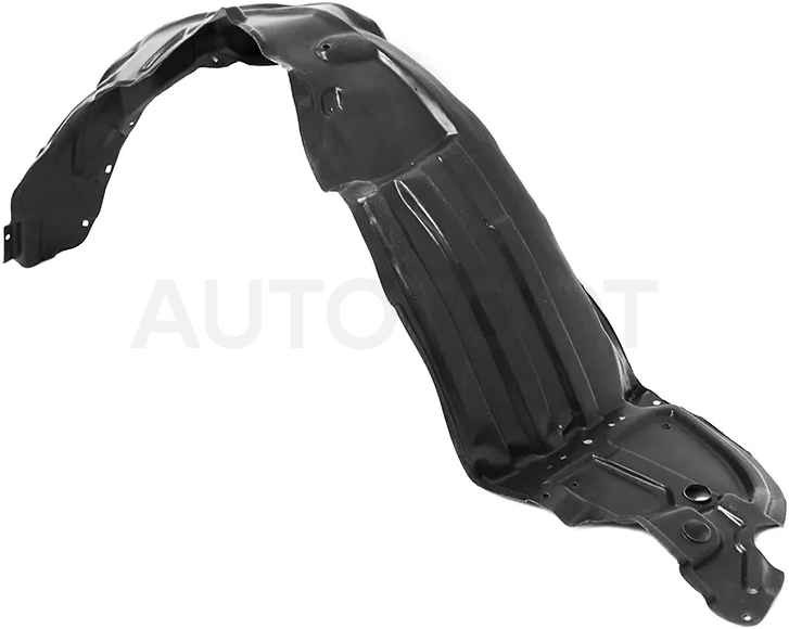 Подкрылок Toyota Wish 09-17 (Спереди/ Слева) - Артикул ST110142 - Производитель Sat - Фото, Отзывы, Цены