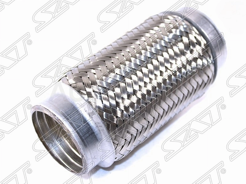 Гофра глушителя 51X150