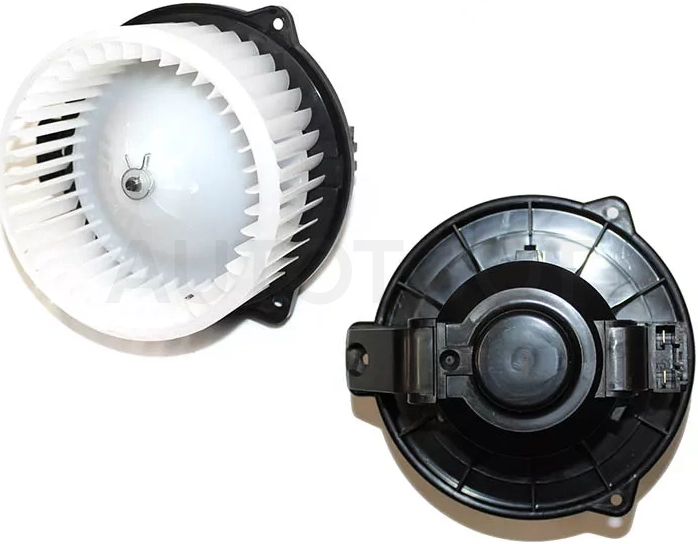 Мотор отопителя салона (Левый руль) Land Rover Discovery 04-17 / Range Rover Sport 05-13