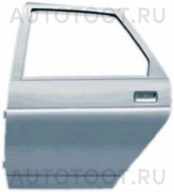 Дверь задняя левая (в цвет см. примечание) -  для LADA (ВАЗ) PRIORA, LADA (ВАЗ) 2110, LADA (ВАЗ) 2112