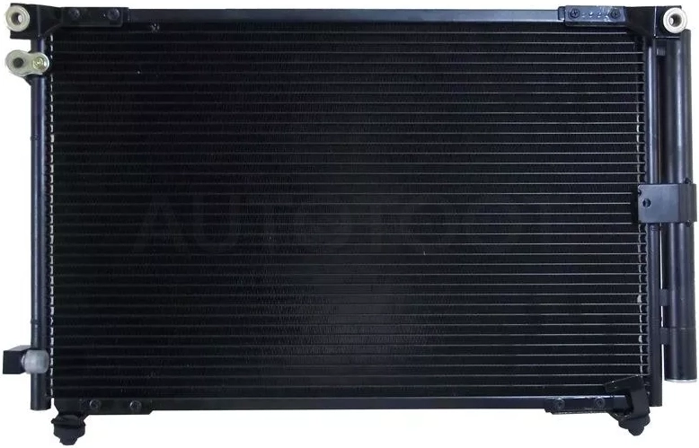 Радиатор кондиционера Toyota Ipsum (SXM10) 96-01 / Gaia 98-04