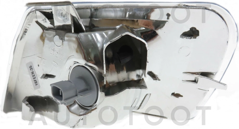 Указатель поворота угловой правый (внутри черный) -ST21215B8BR Sat для TOYOTA COROLLA