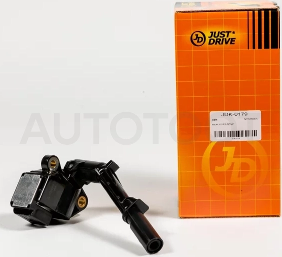 Катушка зажигания - Артикул JDK0179 - Производитель Just Drive - Фото, Отзывы, Цены