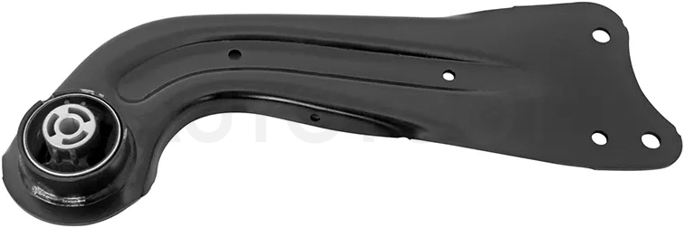 Рычаг подвески задний продольный SKODA OCTAVIA 04-12/SUPERB/YETI 09-/VOLKSWAGEN JETTA 05- RH