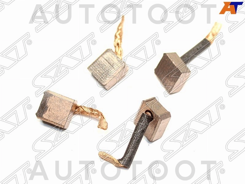 Щетки стартера -  для LEXUS GS300, LEXUS IS200, TOYOTA CHASER, TOYOTA CARINA