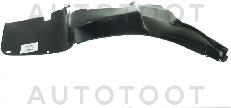 Подкрылок переднего крыла левый -STDW25016L2 Sat для DAEWOO NEXIA