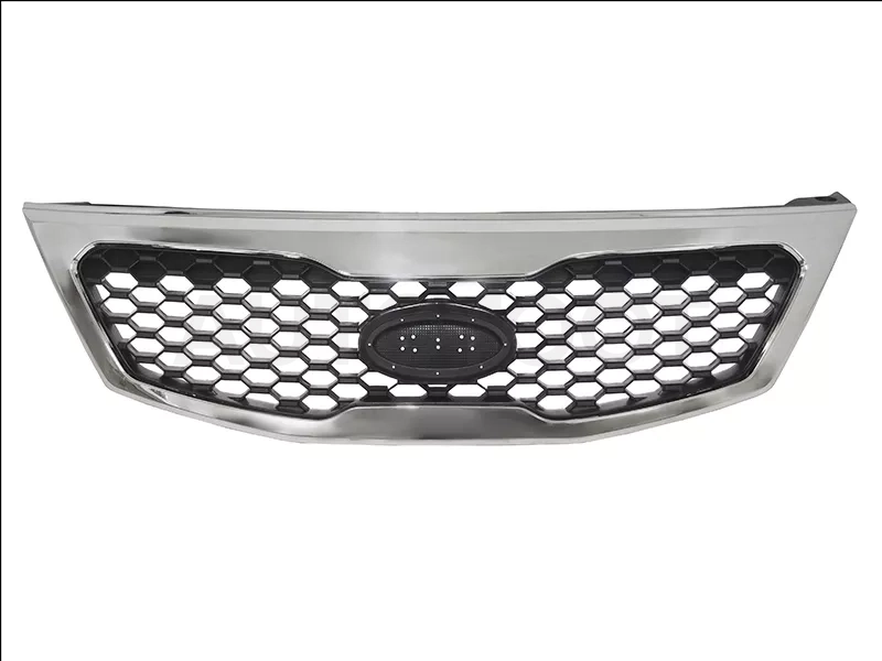 Решетка радиатора KIA SORENTO 09-13 - Артикул STKA560930 - Производитель Sat - Фото, Отзывы, Цены