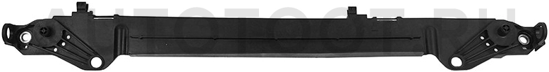 Накладка на радиатор -ST1671236030 Sat для TOYOTA RAV4, LEXUS NX