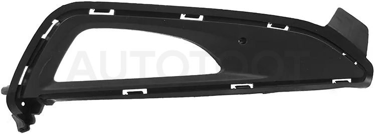 Оправа ПТФ Hyundai Tucson 15-19 (Справа) - Артикул STHN522191 - Производитель Sat - Фото, Отзывы, Цены