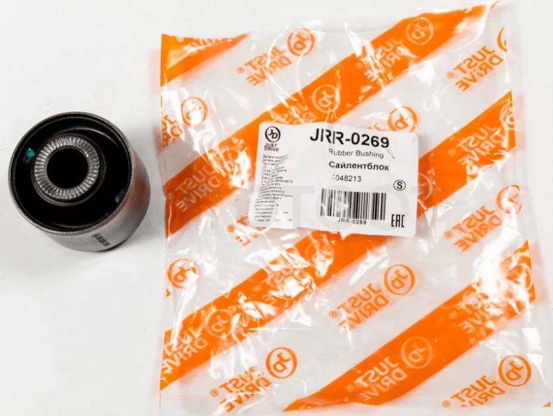 Сайлентблок - Артикул JRR0269 - Производитель Just Drive - Фото, Отзывы, Цены