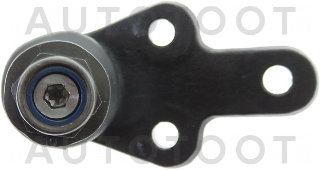 Шаровая опора (конус 21мм ) -ST1362650BJ Sat для FORD FOCUS, FORD C-MAX, VOLVO S40