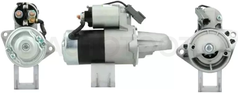 Стартер Nissan AD 02-04 / Primera 97-08 / Serena 99-05 / Wingroad 99-05 (1,4 kW/ Z=8/ (MITSUBISHI))