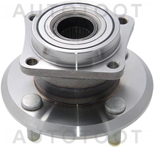 Ступица заднего колеса 4WD -ST4241012240 Sat для TOYOTA ALLEX, TOYOTA COROLLA, TOYOTA COROLLA FIELDER, TOYOTA COROLLA SPACIO, TOYOTA RUNX